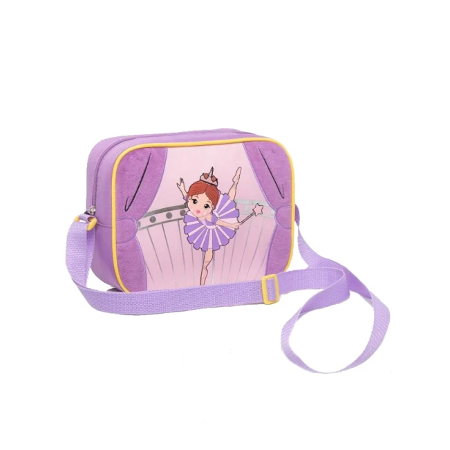 Capezio Sugar plum lunch bag, dětská taška Capezio Sugar plum lunch bag, dětská taška
