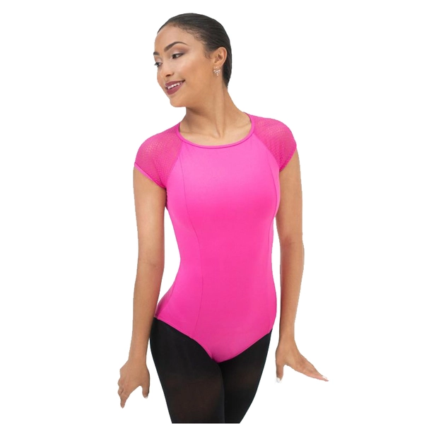 Capezio Raglan sleeve Leotard, baletní dres