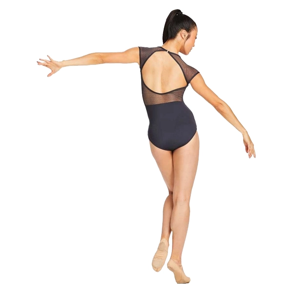 Capezio Raglan sleeve Leotard, baletní dres