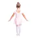 Bloch Ballet, bavlněný dres s krátkým rukávem
