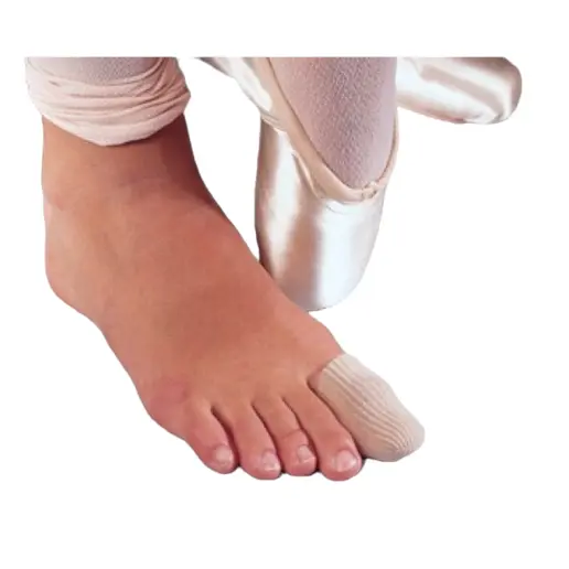 Capezio The Big Tip 1051, ochrana prstů nohy