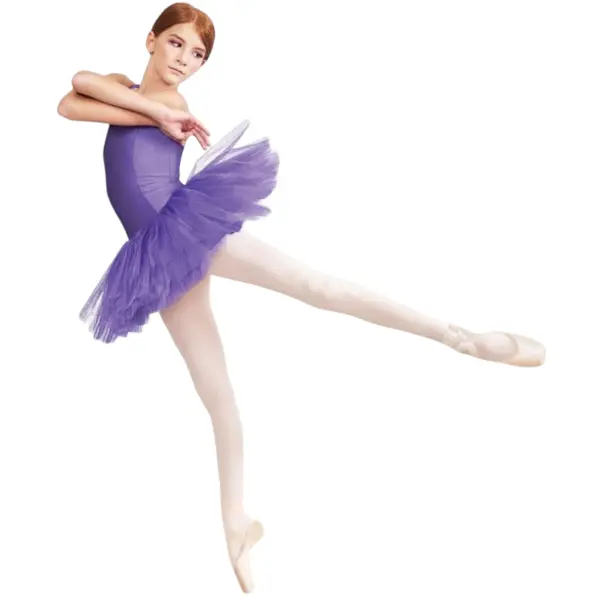 Capezio Tutu Leotard, dres s tutu sukénkou