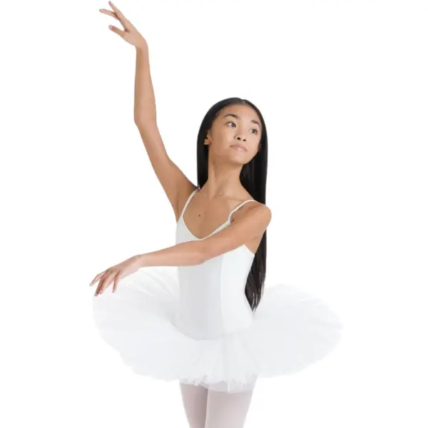 Capezio Tutu Leotard, dres s tutu sukénkou