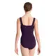 Capezio Leotard TC0001, dres na široká ramínka