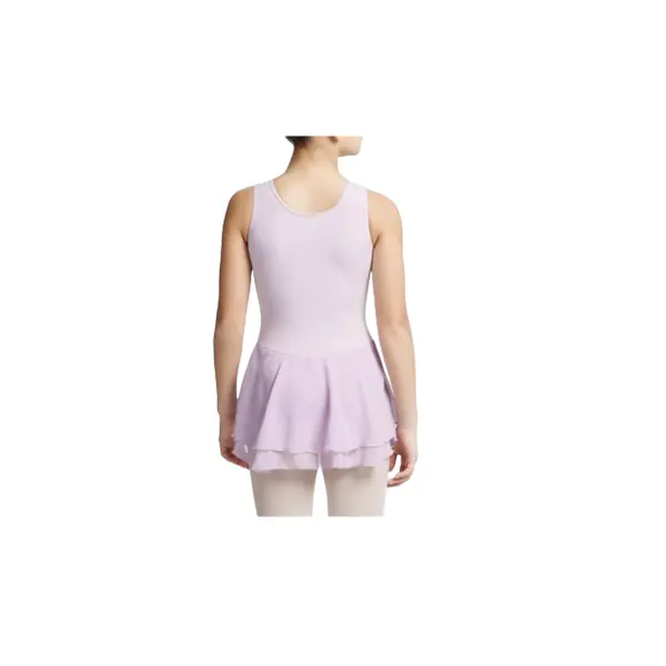 Capezio baletní dres s dvojitou sukní