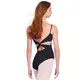 Capezio Camisole Leotard with twist back, baletní dres