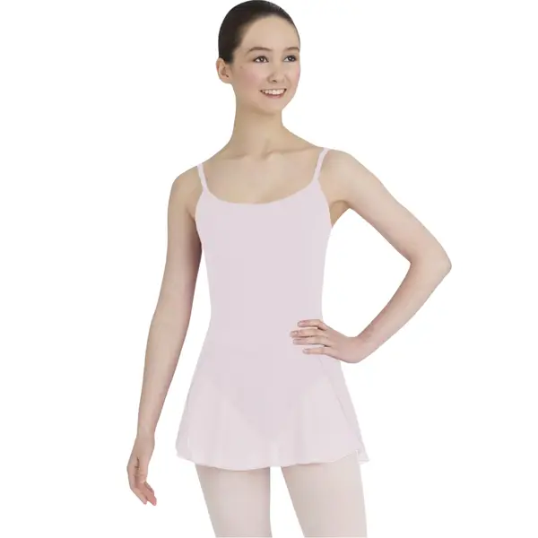 Capezio Camisole Dress, dres se sukénkou