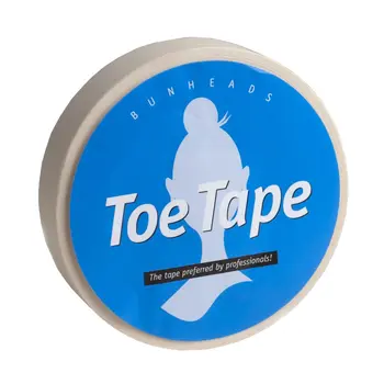 Bunheads Toe Tape, náplasti na prsty