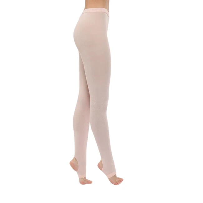 Dansez Vous E103, dětské matné Stirrup punčocháče Dansez Vous E103, dětské matné Stirrup punčocháče