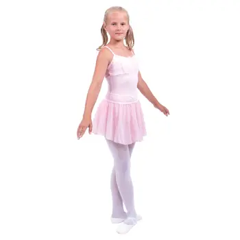 Capezio Swiss dot cinch, sukýnka s puntíky