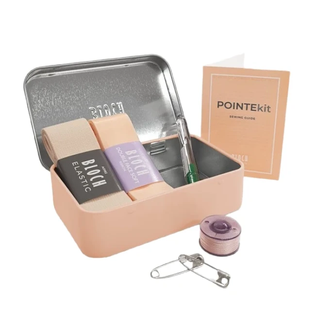 Bloch Classic Ribbon kit, sada na šití Bloch Classic Ribbon kit, sada na šití