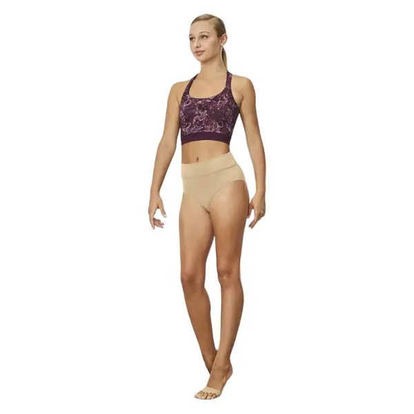 Bloch Ladies Armelle Dance Brief, kalhotky pro dámy