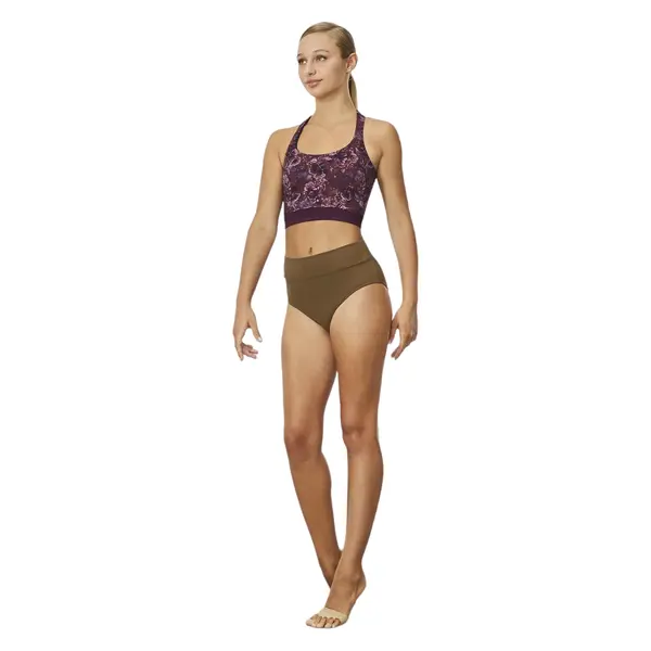 Bloch Ladies Armelle Dance Brief, kalhotky pro dámy