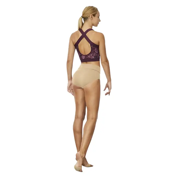 Bloch Ladies Armelle Dance Brief, kalhotky pro dámy