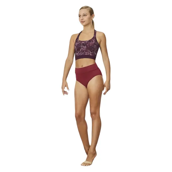 Bloch Ladies Armelle Dance Brief, kalhotky pro dámy