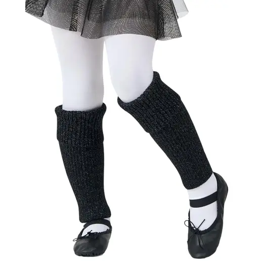 Capezio Legwarmer 12", třpytivé stulpny