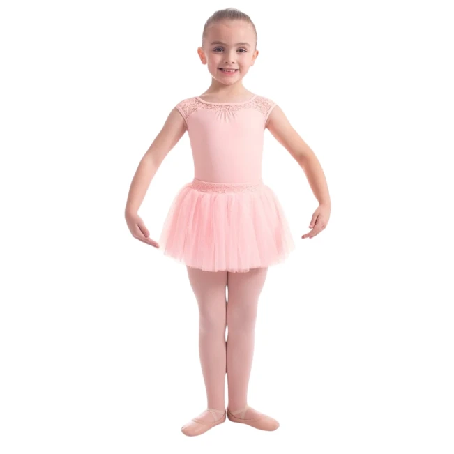 Mirella Daidy, dívčí dres s krajkou Mirella Daidy, dívčí dres s krajkou