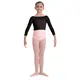 Mirella plain mesh M744C, top s tříčtvrtečním rukávem