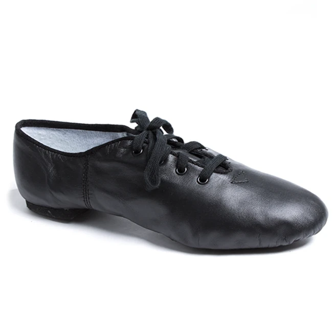 Capezio Split Sole Jazz Rubber, dámská jazzová obuv Capezio Split Sole Jazz Rubber, dámská jazzová obuv