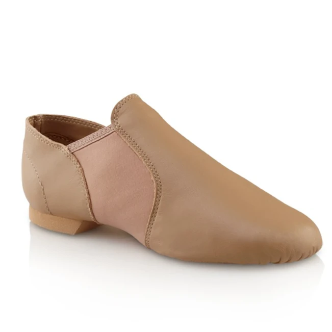 Capezio E-series jazz slip on, dámské jazzovky