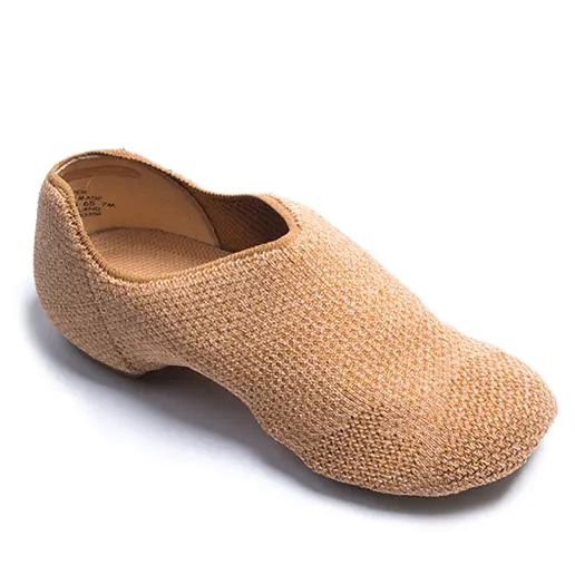 Capezio Pure Knit Jazz Shoe, taneční obuv