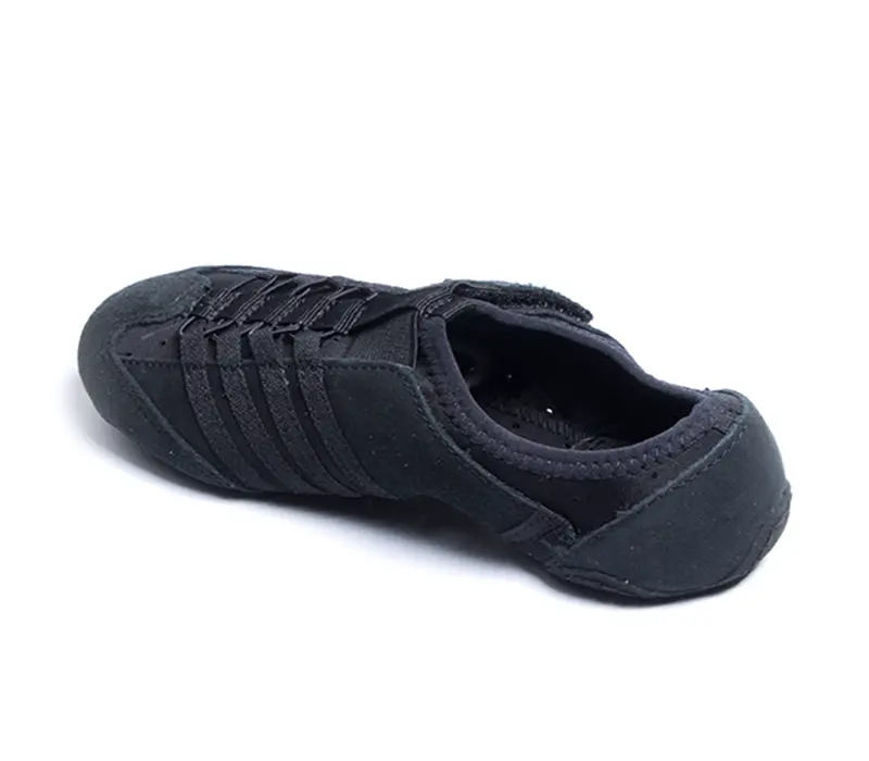 Capezio Jag PP15A, pánské jazzovky - Černá