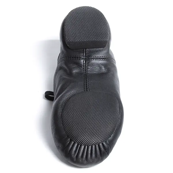 Capezio Split Sole Jazz Rubber, dětská jazzová obuv