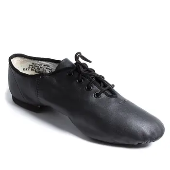 Capezio E-Series Jazz Oxford, dětské jazzovky