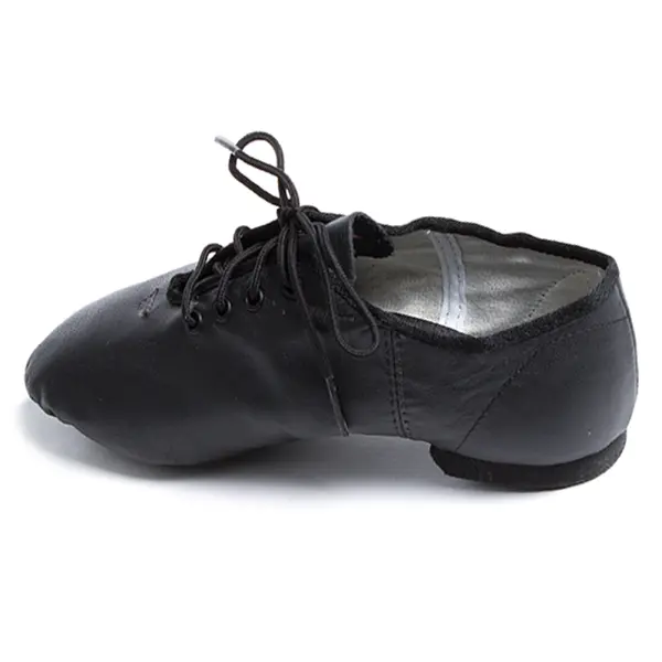 Capezio E-Series Jazz Oxford, dětské jazzovky