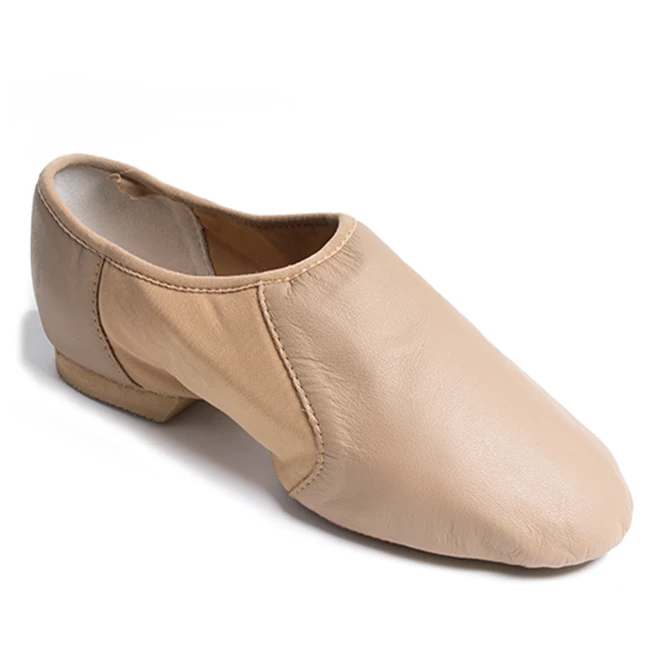 Bloch neo-flex slip on, dětská jazzová obuv