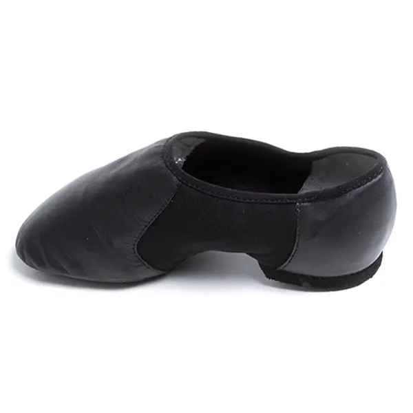 Bloch neo-flex slip on, jazzová obuv pro děti