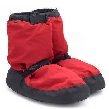 Bloch booties jednobarevné pro dámy