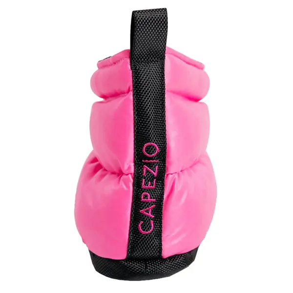 Capezio warm up bootie, s podrážkou