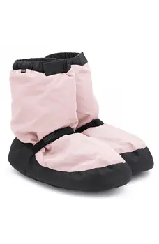 Bloch booties jednobarevné pro děti