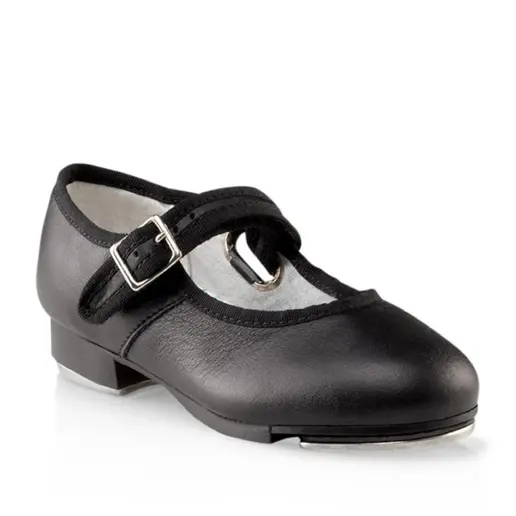 Capezio Mary Jane Tap shoe, stepky pro děti