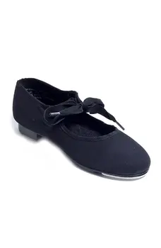 Capezio Canvas JR. Tyette, dětské stepky pro začátečníky