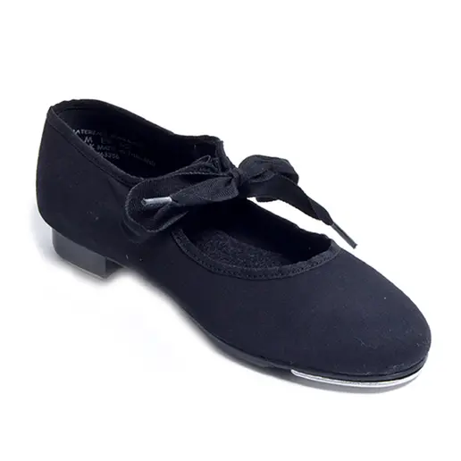 Capezio Canvas JR. Tyette, dětské stepky pro začátečníky