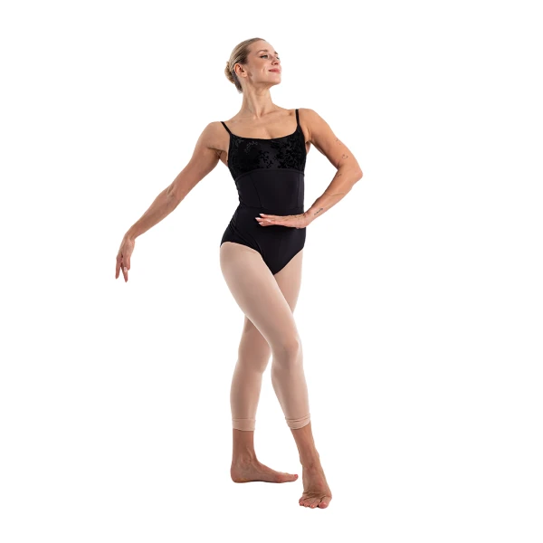 Capezio Elsa, dámský dres na tenká ramínka Capezio Elsa, dámský dres na tenká ramínka