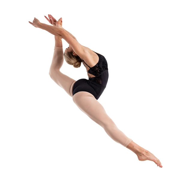Capezio Elsa, dámský dres na tenká ramínka Capezio Elsa, dámský dres na tenká ramínka