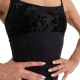 Capezio Elsa, dámský dres na tenká ramínka Capezio Elsa, dámský dres na tenká ramínka