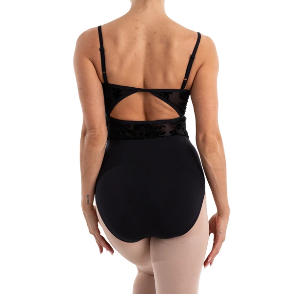 Capezio Elsa, dámský dres na tenká ramínka Capezio Elsa, dámský dres na tenká ramínka