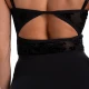 Capezio Elsa, dámský dres na tenká ramínka Capezio Elsa, dámský dres na tenká ramínka