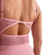 Capezio Elsa, dámský dres na tenká ramínka Capezio Elsa, dámský dres na tenká ramínka