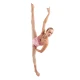Capezio Elsa, dámský dres na tenká ramínka Capezio Elsa, dámský dres na tenká ramínka