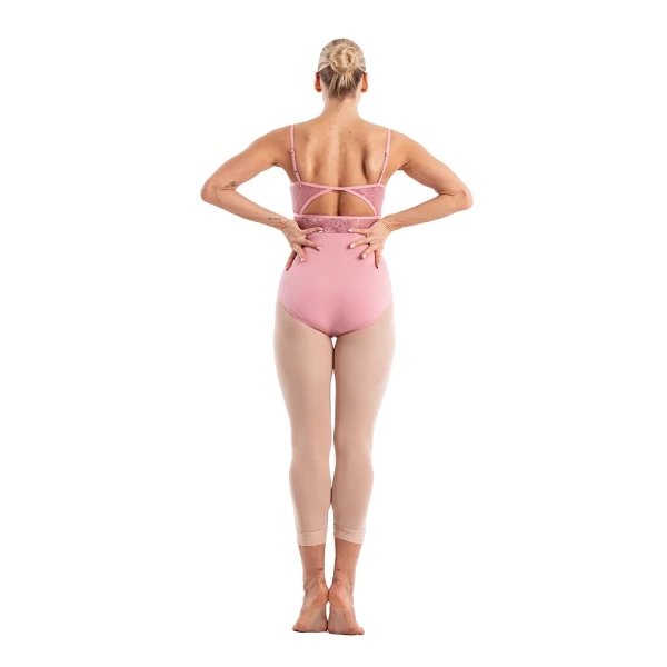 Capezio Elsa, dámský dres na tenká ramínka Capezio Elsa, dámský dres na tenká ramínka