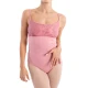 Capezio Elsa, dámský dres na tenká ramínka Capezio Elsa, dámský dres na tenká ramínka