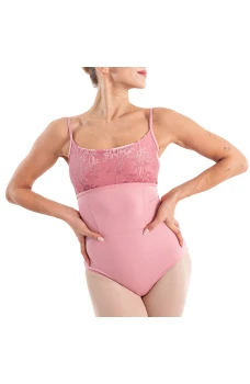 Capezio Elsa, dámský dres na tenká ramínka