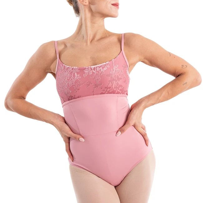 Capezio Elsa, dámský dres na tenká ramínka Capezio Elsa, dámský dres na tenká ramínka