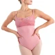 Capezio Elsa, dámský dres na tenká ramínka Capezio Elsa, dámský dres na tenká ramínka