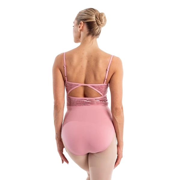 Capezio Elsa, dámský dres na tenká ramínka Capezio Elsa, dámský dres na tenká ramínka